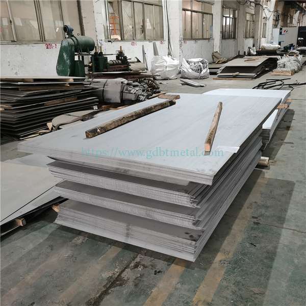 Stainless Steel Sheet&Plate